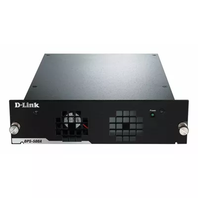 D-Link Zasilacz modułowy DPS-500A Redundant Power Supply 156W