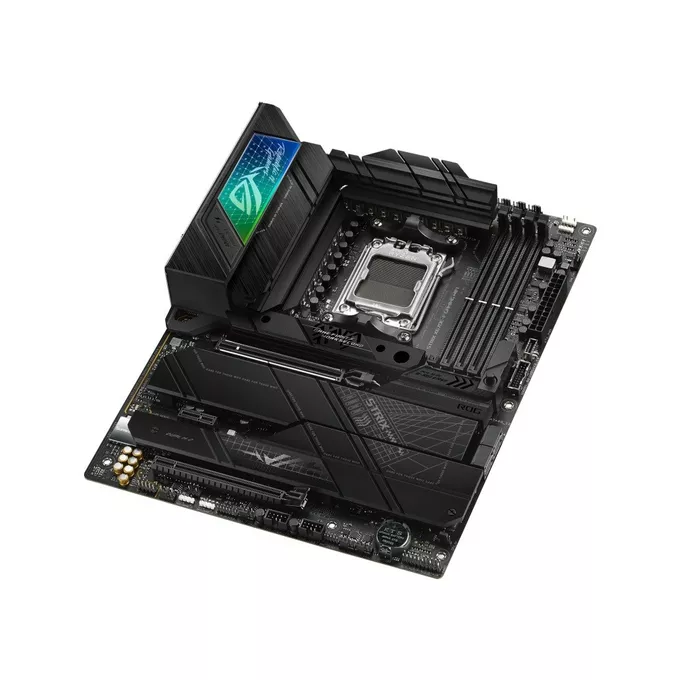 Asus Płyta główna ROG STRIX X670E-F GAMING WIFI AM5 4DDR5 ATX