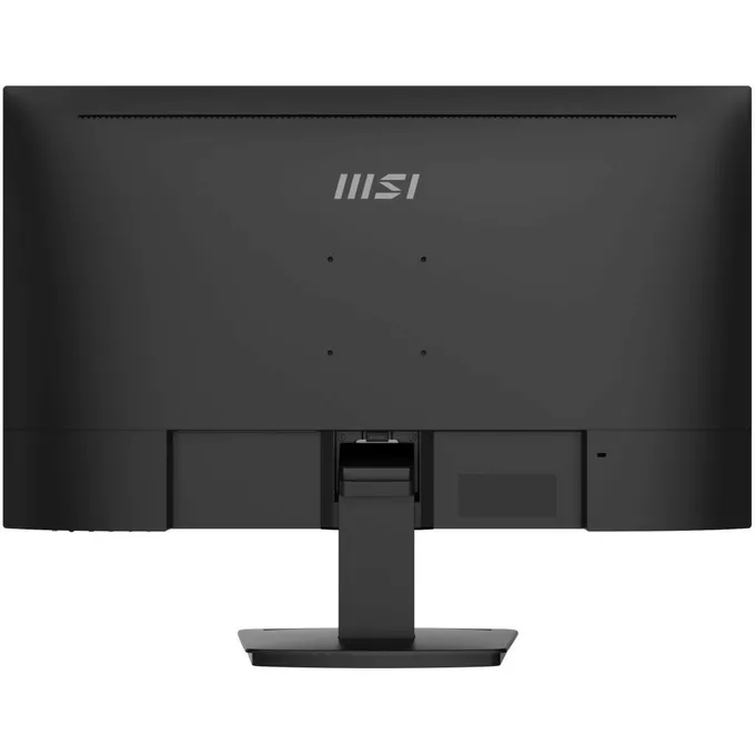 MSI Monitor PRO MP273 27 cali IPS /FHD/75Hz/HDMI DP/czarny