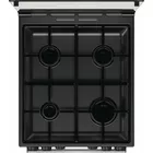 Gorenje Kuchnia gazowo-elektryczna GK5C41SJ