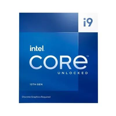 Intel Procesor Core i9-13900 K BOX 3,0GHz, LGA1700