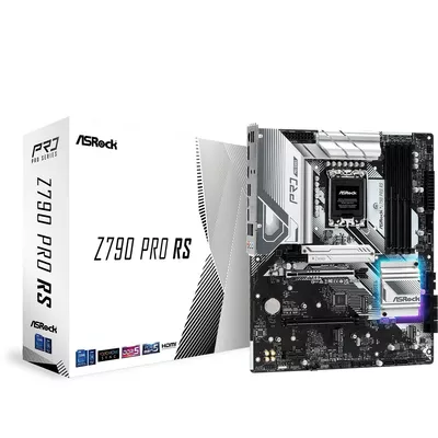 ASRock Płyta główna Z790 PRO RS