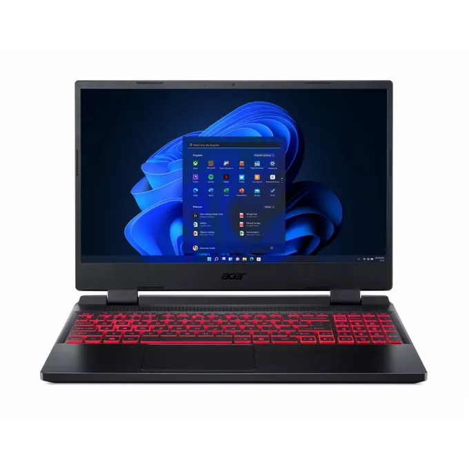Acer Notebook Nitro 5 AN515-58-55KH    WIN11H/i5-12500H/8GB/512 SSD/RTX3050/15.6