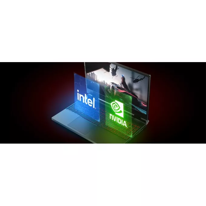 Acer Notebook Nitro 5 AN515-58-55KH    WIN11H/i5-12500H/8GB/512 SSD/RTX3050/15.6