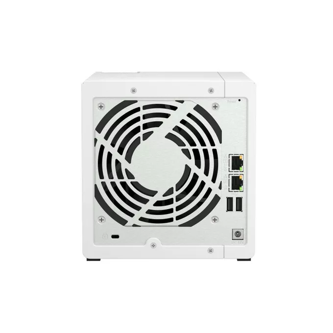 QNAP Serwer S-433-4G 4x0HDD NAS ARM Cortex-A55 2,0 GHz