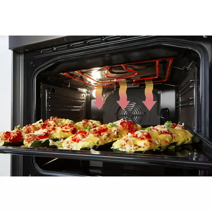 Gorenje Kuchnia gazowo-elektryczna GK5C41SJ