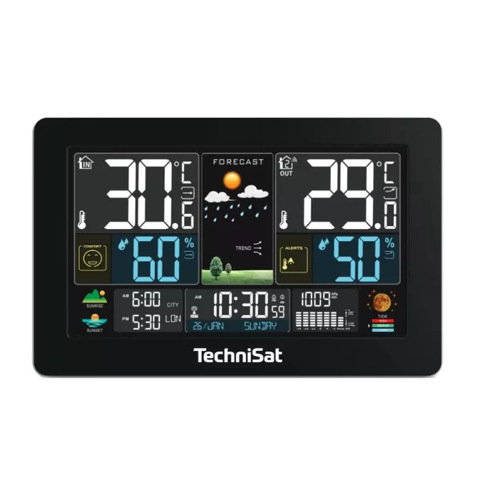 TechniSat Stacja pogodowa Imeteo X5