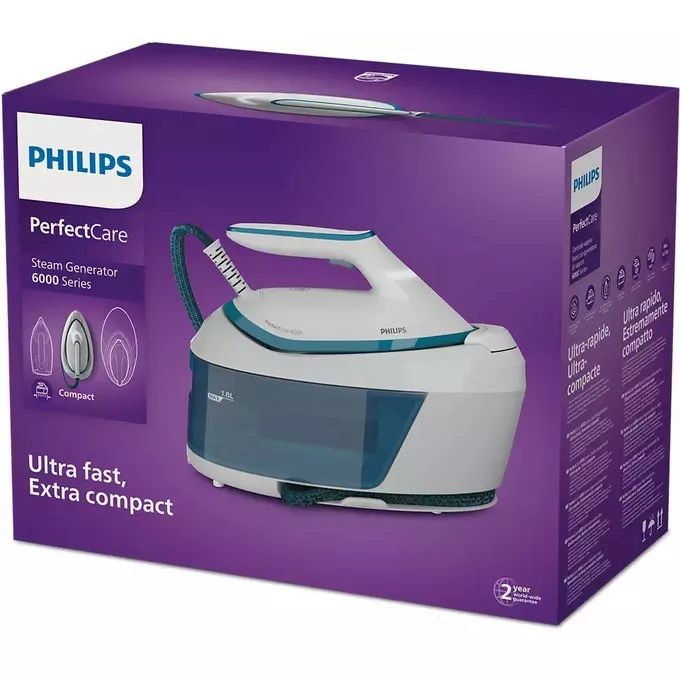 Philips Generator pary PerfectCare 6000 Series PSG6022/20