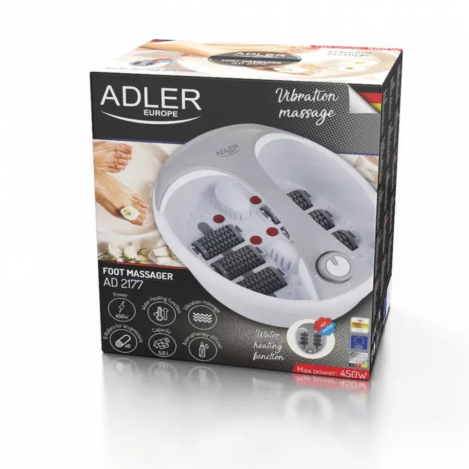 Adler Masażer do stóp AD 2177