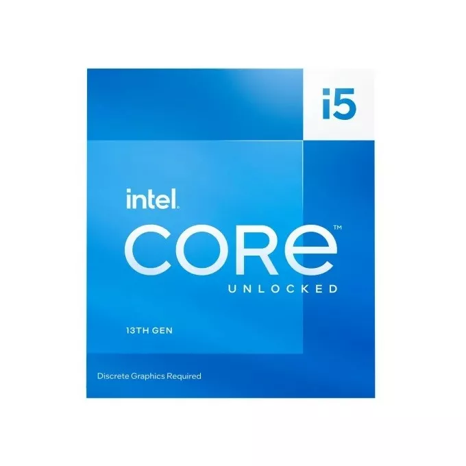 Intel Procesor Core i5-13600 K BOX 3,5GHz, LGA1700