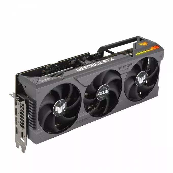 Asus Karta graficzna GeForce RTX 4090 TUF GAMING 24G OC GDDR6X 384bit 3DP/2HDMI