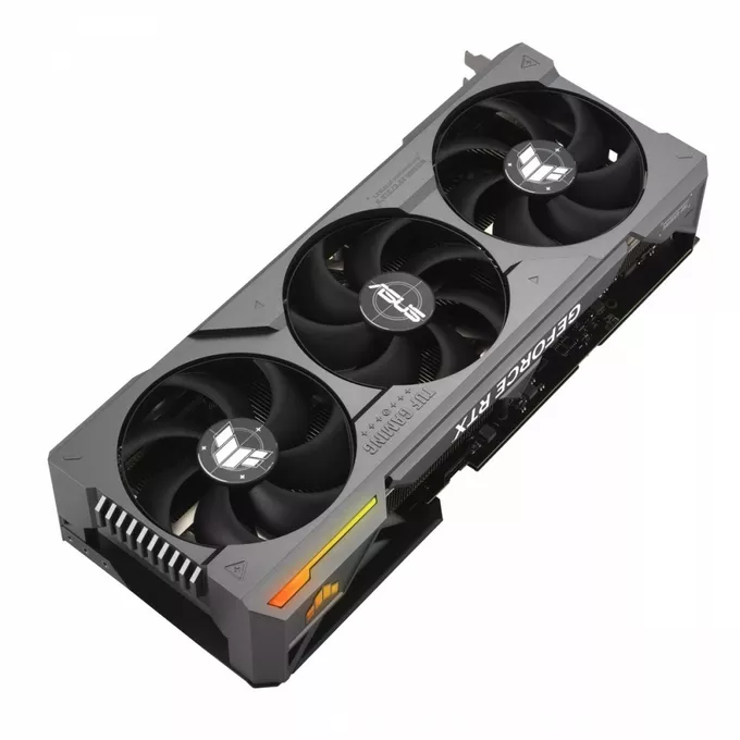 Asus Karta graficzna GeForce RTX 4090 TUF GAMING 24G OC GDDR6X 384bit 3DP/2HDMI