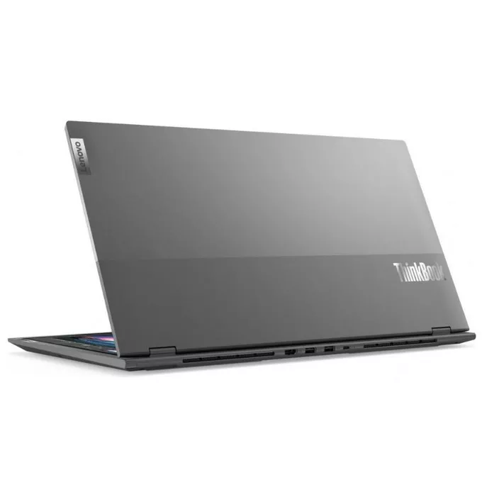 Lenovo Laptop ThinkBook Plus G3 21EL000QPB W11Pro i5-12500H/16GB/512GB/INT/17.3 3K/Touch/Storm Grey/1YR Premier Support + 3YRS OS