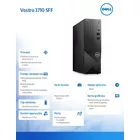 Dell Komputer Vostro 3710 SFF Win11Pro Core i7-12700/8GB/512GB SSD/Intel UHD 770/Kb/Mouse/3Y ProSupport