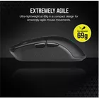 Corsair Mysz Katar Elite Wireless