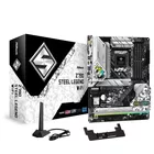 ASRock Płyta główna Z790 Steel Legend WIFI S1700 4DDR5 USB 3.2 ATX