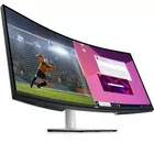 Dell Monitor S3423DWC 34 cali Curved AMD FreeSync VA LED 100Hz WQHD (3440x1440)/2xHDMI/USB-C/USB/Anti-glare 3H hardness/3Y AES&amp;PPE