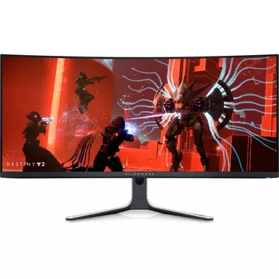 Dell Monitor Alienware AW3423DW 34.1 cali Curved NVIDIA G-Sync Ultimate 175Hz OLED QHD (3440x1440) /21:9/DP/2xHDMI/5xUSB 3.2/3Y AES&amp;PPE