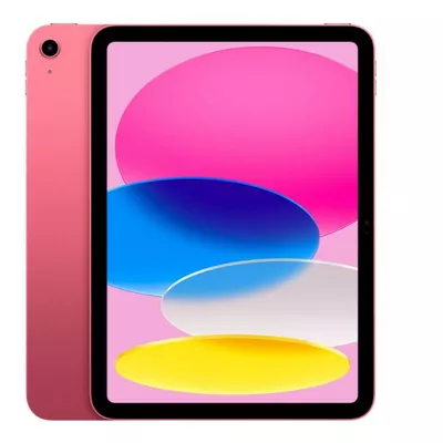 Apple iPad 10.9 cala Wi-Fi 256 GB Różowy