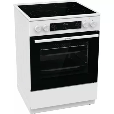 Gorenje Kuchnia ceramiczna GECS6C70WC