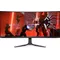Dell Monitor Alienware AW3423DW 34.1 cali Curved NVIDIA G-Sync Ultimate 175Hz OLED QHD (3440x1440) /21:9/DP/2xHDMI/5xUSB 3.2/3Y AES&PPE