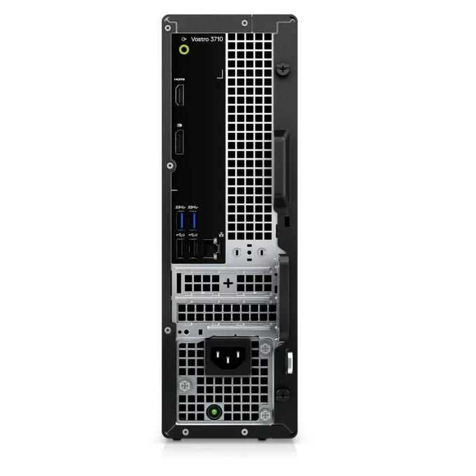 Dell Komputer Vostro 3710 SFF Win11Pro i5-12400/8GB/256GB SSD + 1TB/Intel UHD 730/Kb/Mouse/3Y ProSpt