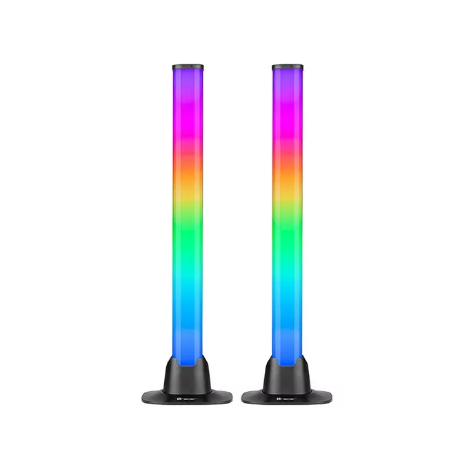 Tracer Zestaw lamp Smart Desk RGB Tuya App