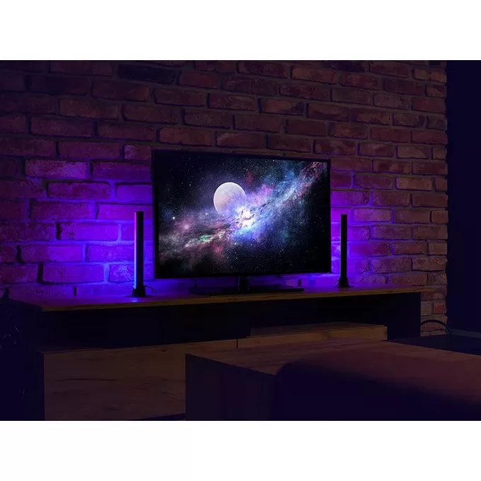 Tracer Zestaw lamp Smart Desk RGB Tuya App