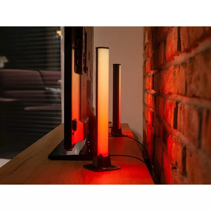 Tracer Zestaw lamp Smart Desk RGB Tuya App