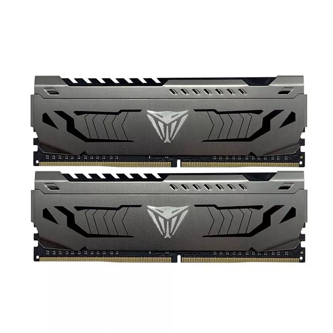 Patriot Pamięć DDR4 Viper Steel 64GB/3200(2*32GB) Grey CL16
