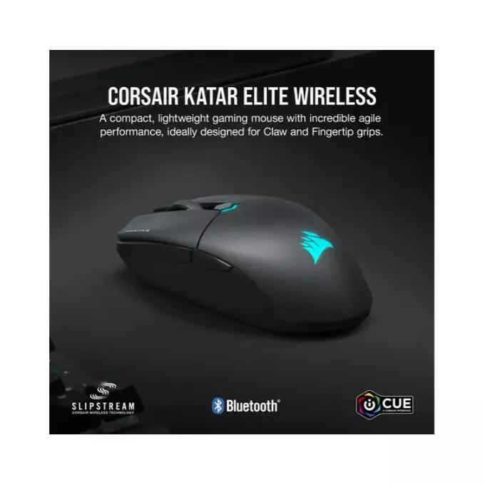 Corsair Mysz Katar Elite Wireless