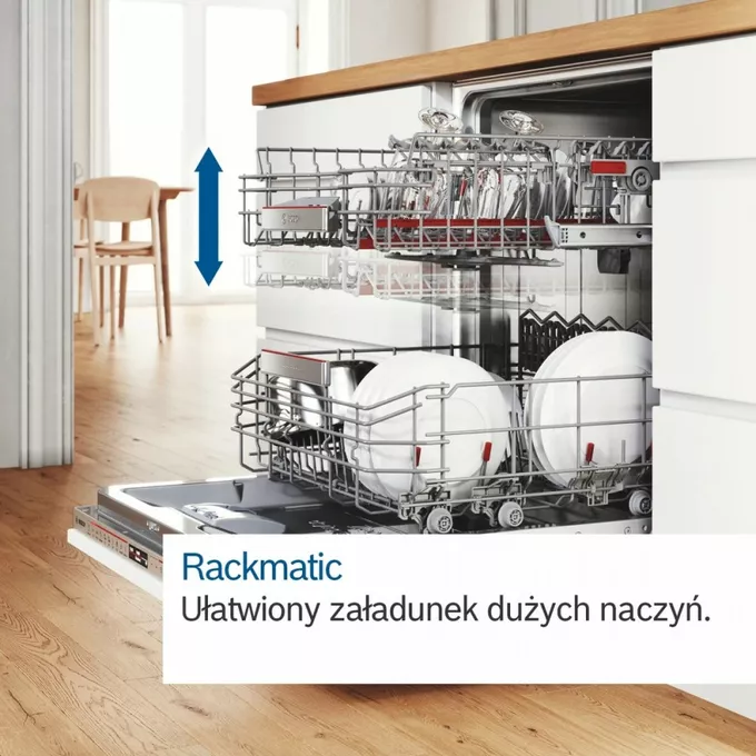 Bosch Zmywarka SMS6ECI07E