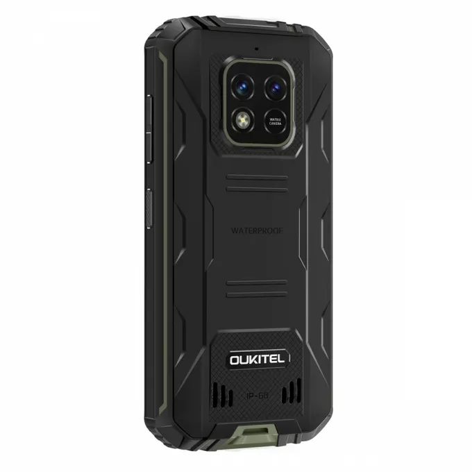 OUKITEL Smartfon Oukitel WP18 4/32GB DualSIM Czarny