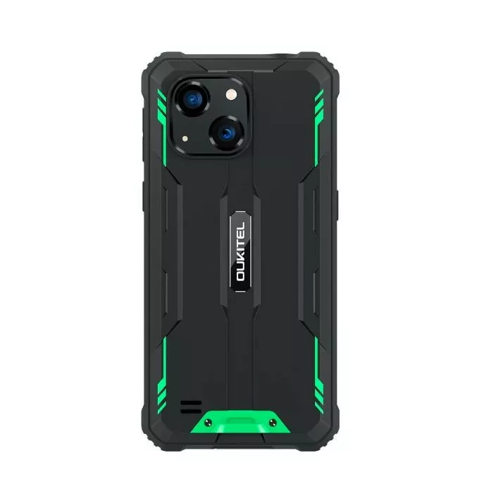 OUKITEL Smartfon WP20 4/32GB DualSIM Zielony