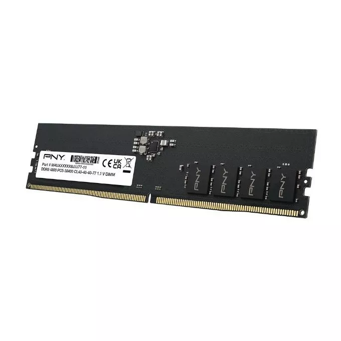 PNY Pamięć 8GB DDR5 4800MHz ECC MD8GSD54800-TB