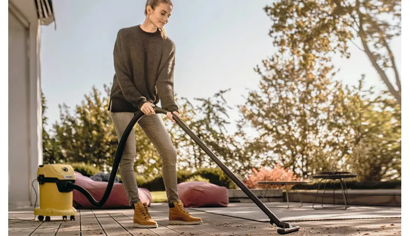 Wielkanocne porządki ze sprzętem Karcher