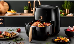 Air fryer - nowa gwiazda w kuchni?