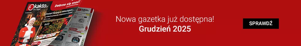 Gazetka RTV AGD Kakto