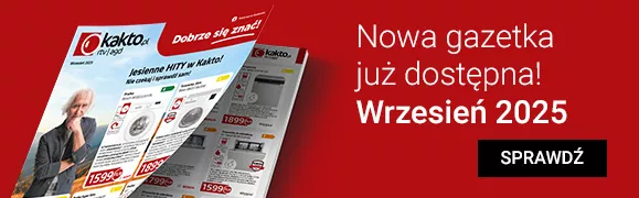 Gazetka Maj Kakto partner