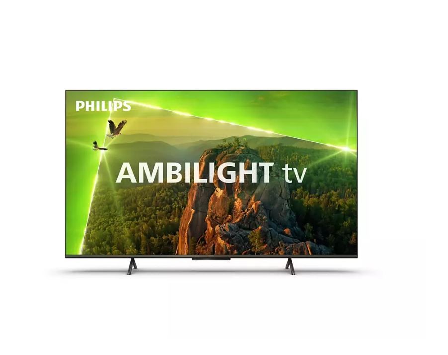 Telewizor Philips 55PUS8118/12 – kupuj z dostawą na terenie  Polski
