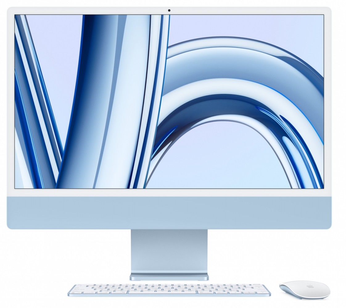 iMac M3 24インチ 8GB 256GB 本体 デスクトップ 24インチiMac [整備済製品] 8コアCPUと10コアGPUを搭載したApple