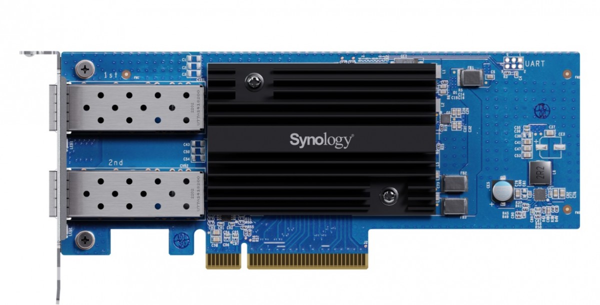 Synology E25G30-F2 25GbE 2x SFP28