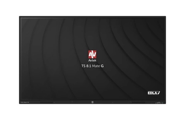 AVTek Monitor interaktywny TS 8.1 MATE G 86