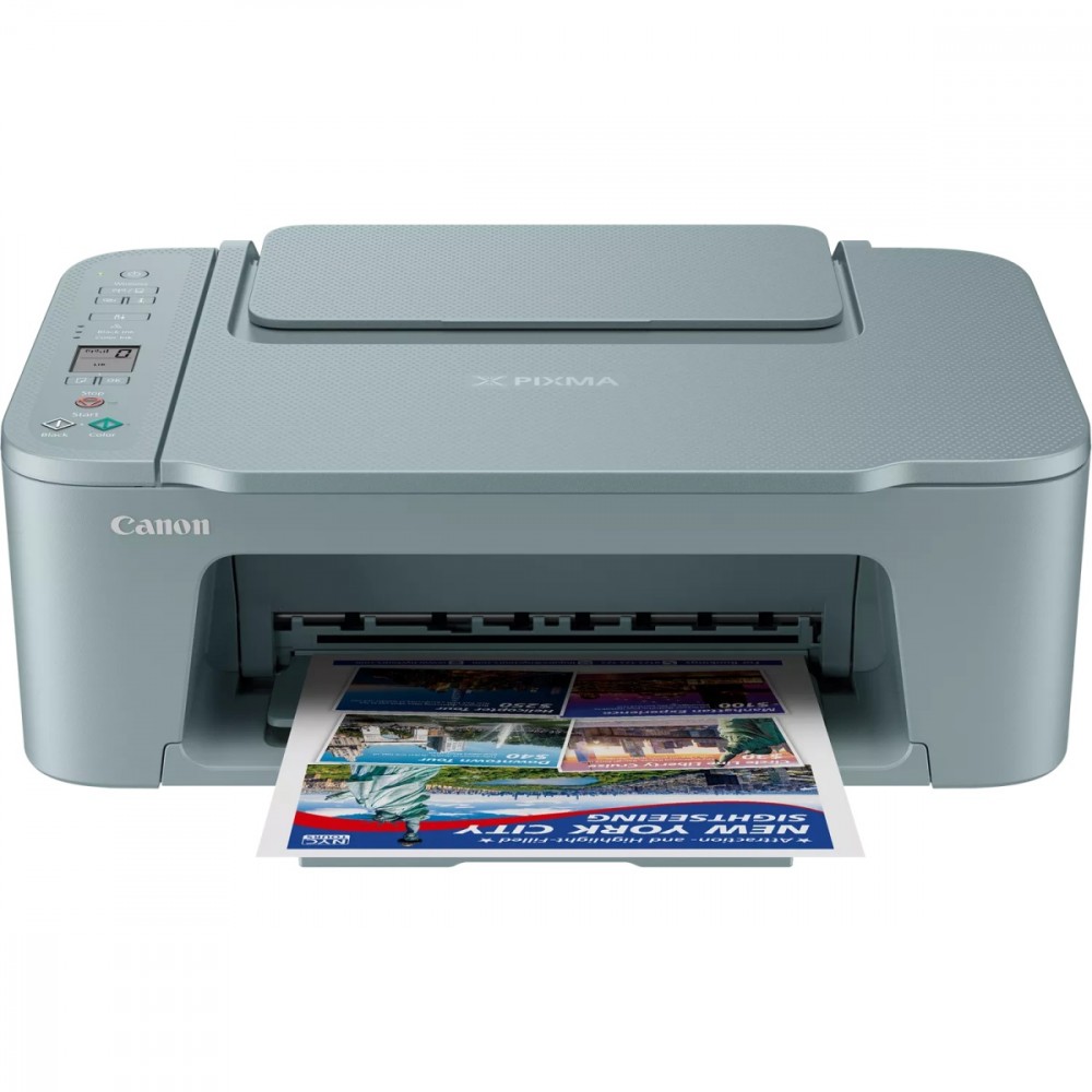 Canon Urządzenie wielofunkcyjne atramentowe TS3752i 6671C056 Niebieskie