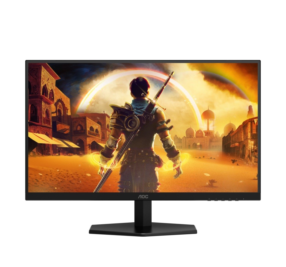 AOC Q27G42ZE 27" 2K Fast IPS 260Hz 0,3ms MPRT Gamingowy