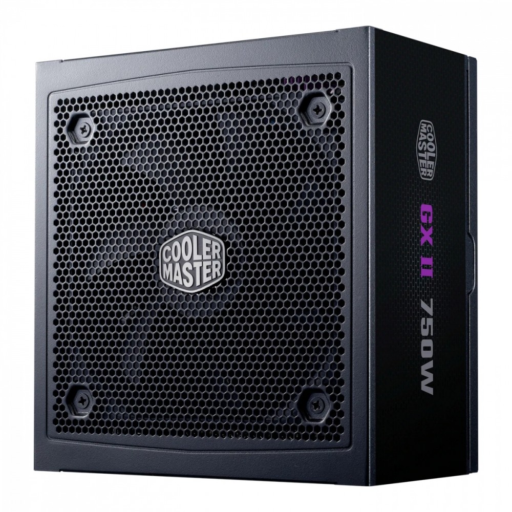 Cooler Master GX II Gold 750W 80+ Gold Czarny