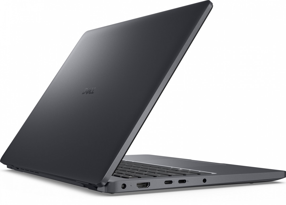 Dell Laptop Dell Pro 14 PC14255/AMD Ryzen 5 PRO 230/16GB/512GB SSD/14.0 FHD+/Radeon 760M/FgrPr/FHD/IR Cam/Mic/WLAN+BT/Backlit Kb/3 Cell/W11Pro