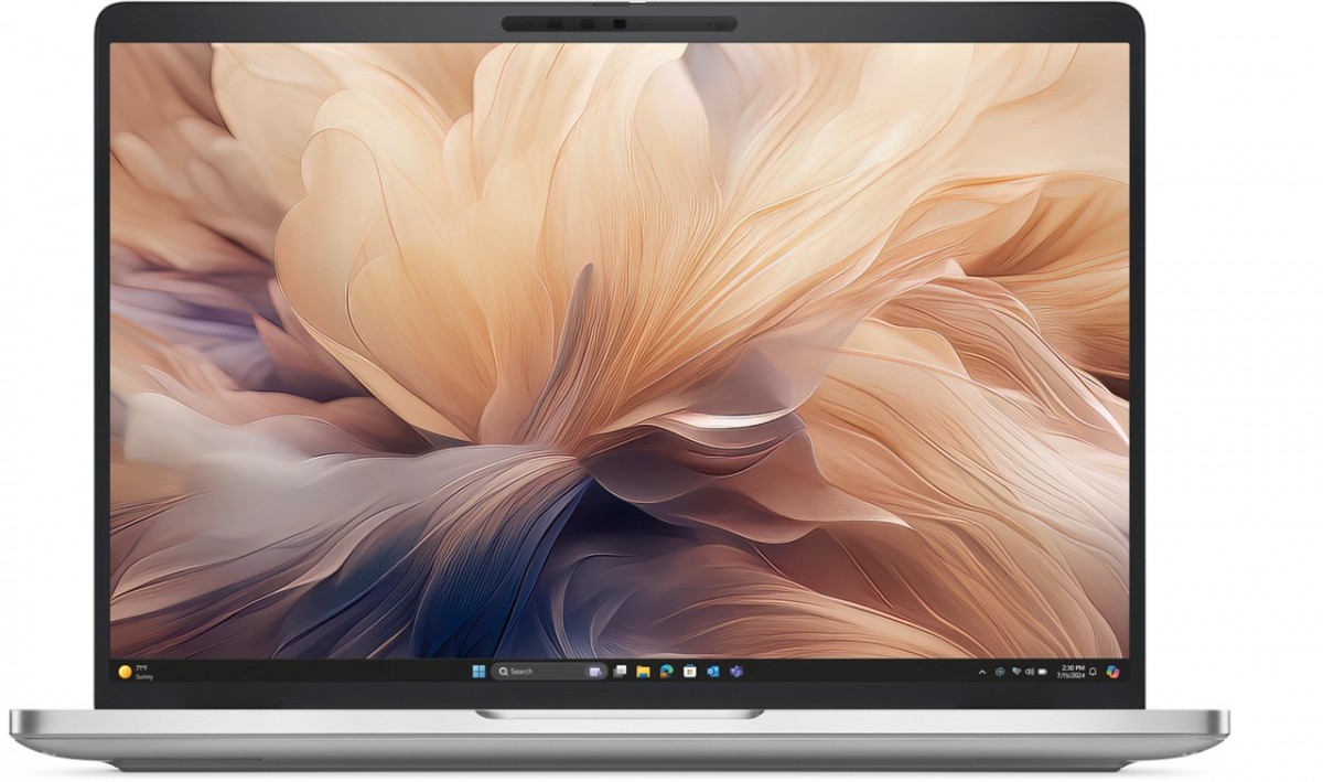 Dell Laptop Dell Pro 14 Plus PB14255/Ryzen AI 7 PRO 350/32GB/1TB SSD Gen4/14.0 FHD+/Radeon 860M/FgrPr&SmtCd/FHD/IR Cam/Mic/WLAN+BT/Backlit Kb/3 Cell/W