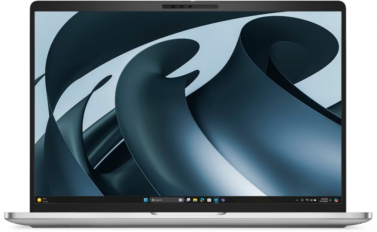 Dell Laptop Dell Pro 16 Plus PB16255 W11P AMD Ryzen 5 220/16GB/512GB/16.0 FHD+/AMD Radeon 740M/FgrPr&SmtCd/FHD/IRCam/Mic/WLAN+BT/BcklKb/3C/3YPS