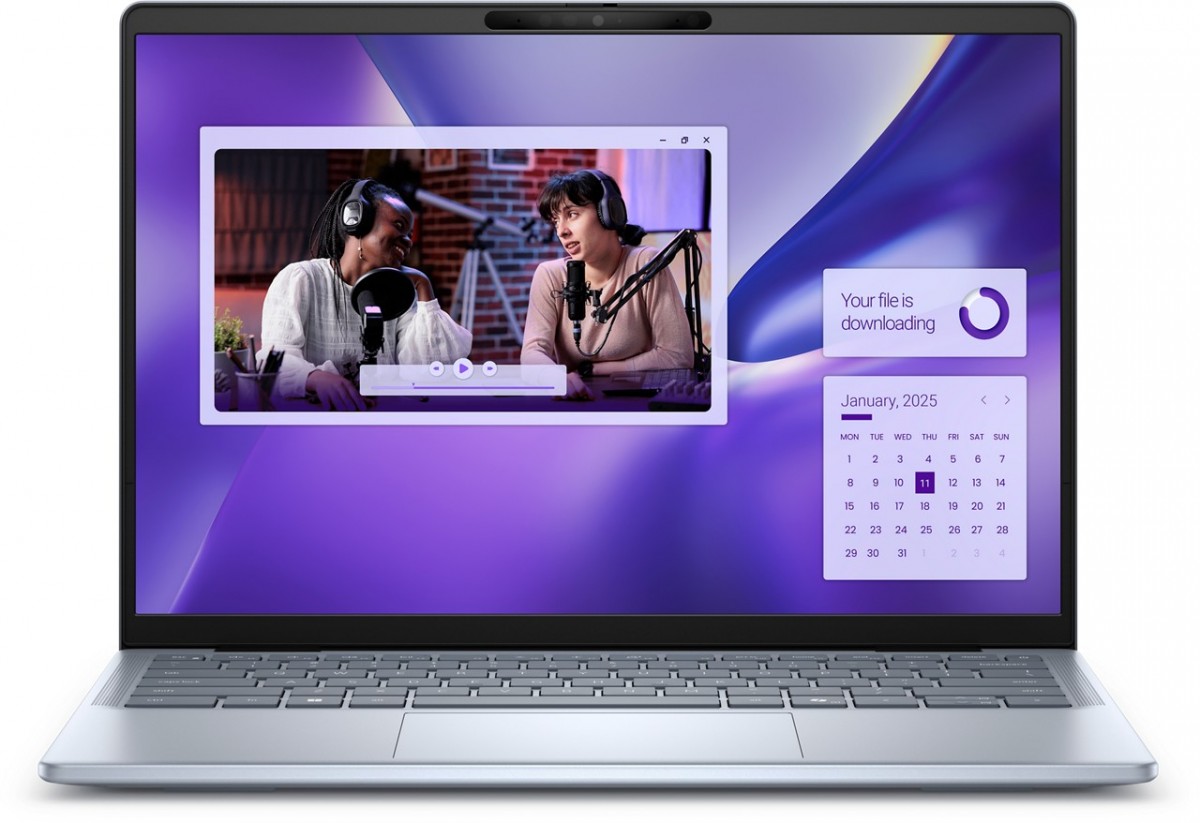 Dell Laptop Inspiron Plus 7441 Win11Pro XELITE12C/16GB/1TB SSD Gen4/14.0 QHD+ Touch/Adreno GPU/FgrPr/Cam & Mic/WLAN + BT/Backlit Kb/3 Cell/3Y Basic On